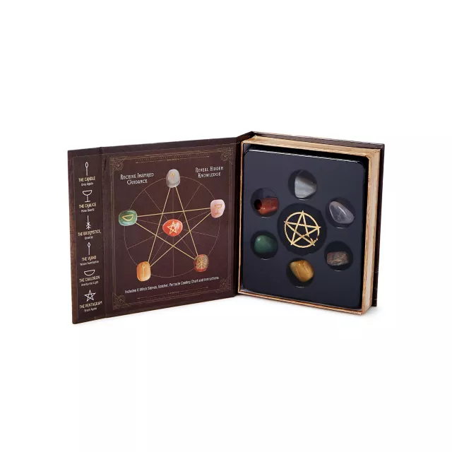 Wellness Witch Stone Kit 6 Pack at Spencer's