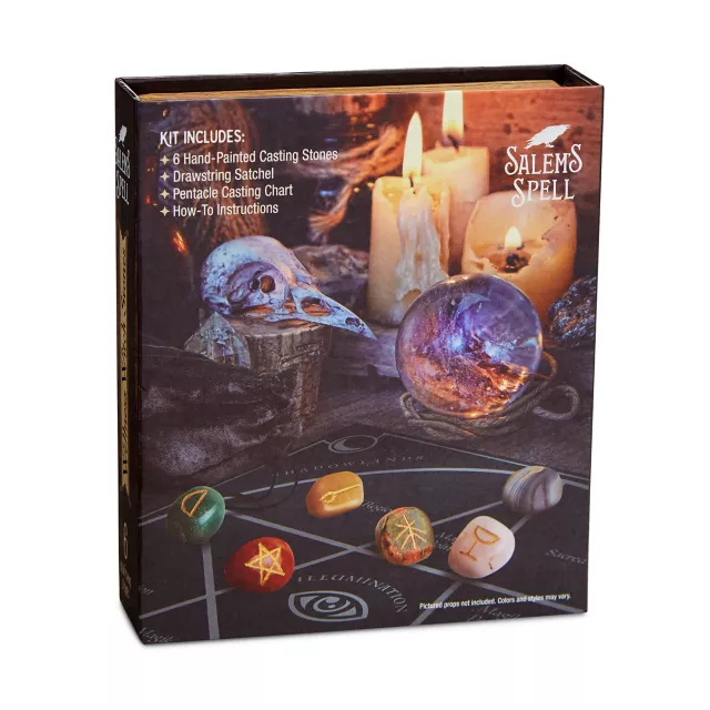 Wellness Witch Stone Kit 6 Pack at Spencer's