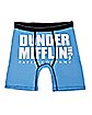 Dunder Mifflin Boxer Briefs - The Office