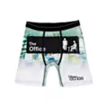 The Office Logo Boxers at Spencer's