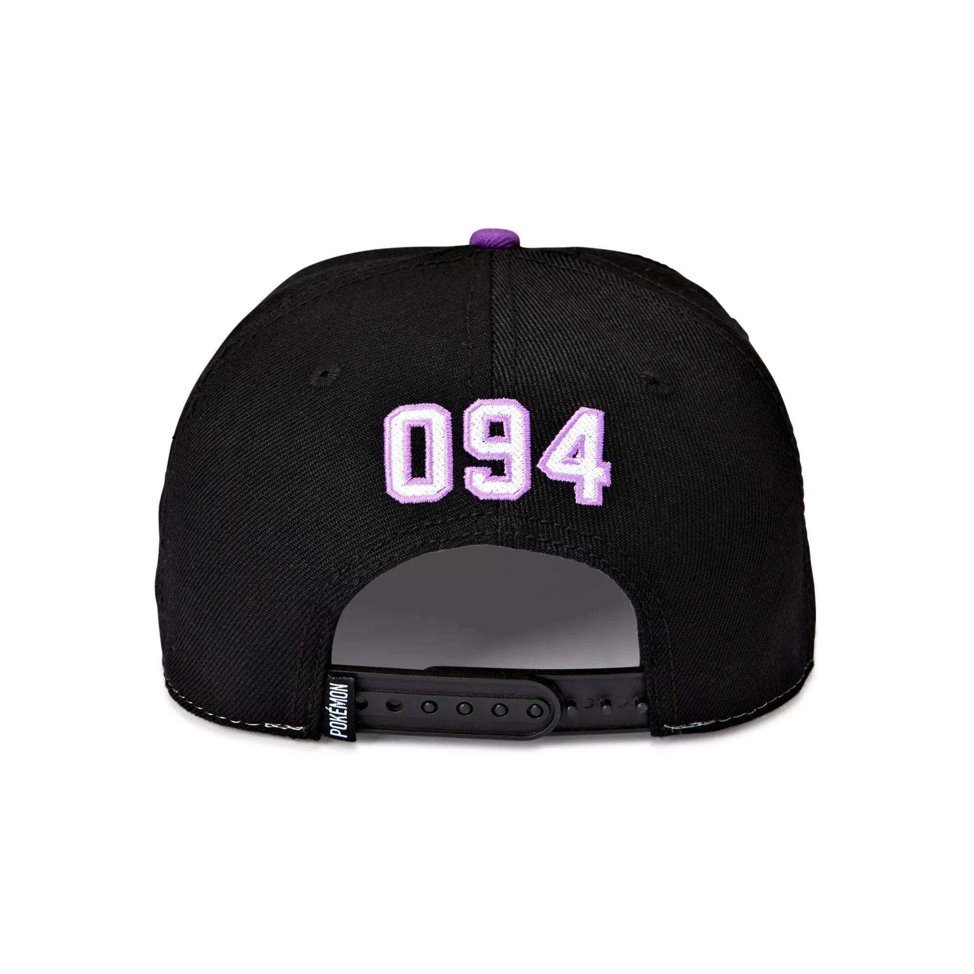 Pokéball Gengar Snapback Hat - Pokémon at Spirit Halloween