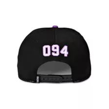 Pokéball Gengar Snapback Hat - Pokémon at Spirit Halloween