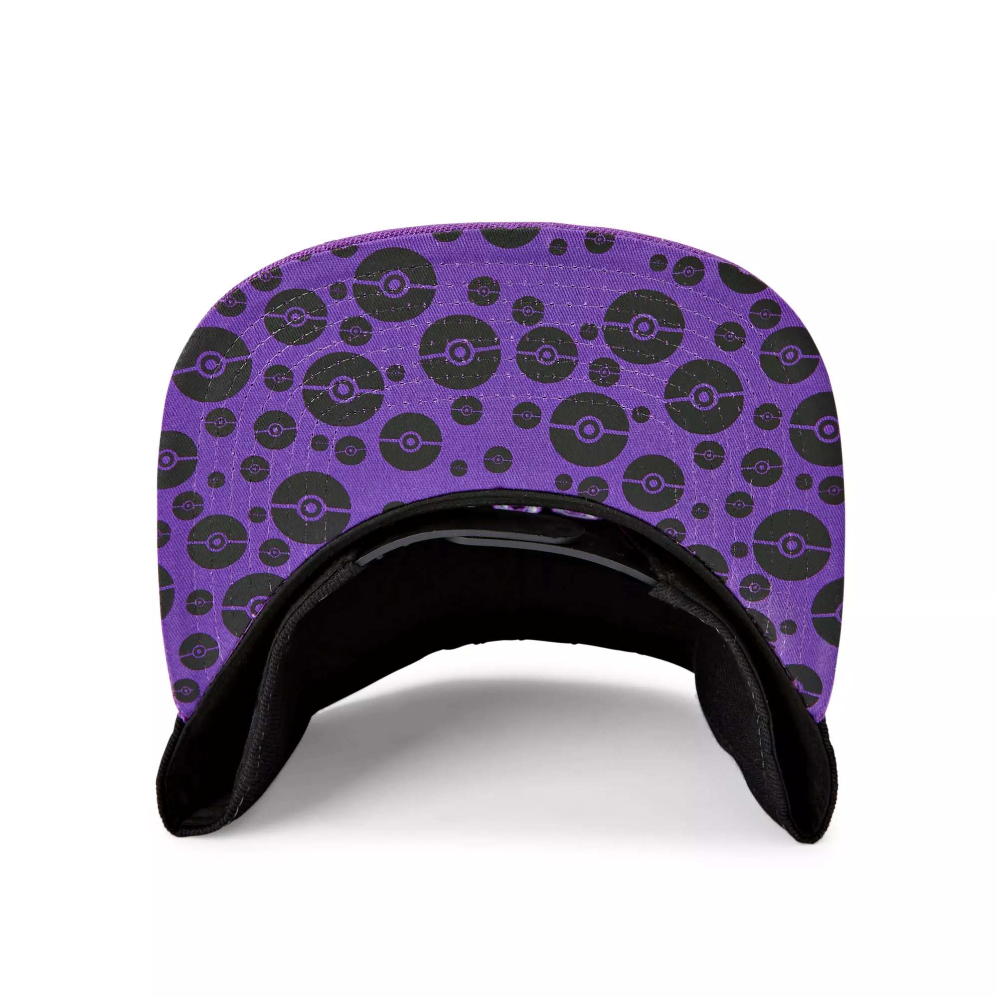 Pokéball Gengar Snapback Hat - Pokémon at Spirit Halloween