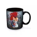Chucky and Tiffany Coffee Mug - 20 oz. at Spencer's