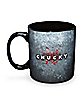 Chucky and Tiffany Coffee Mug - 20 oz.