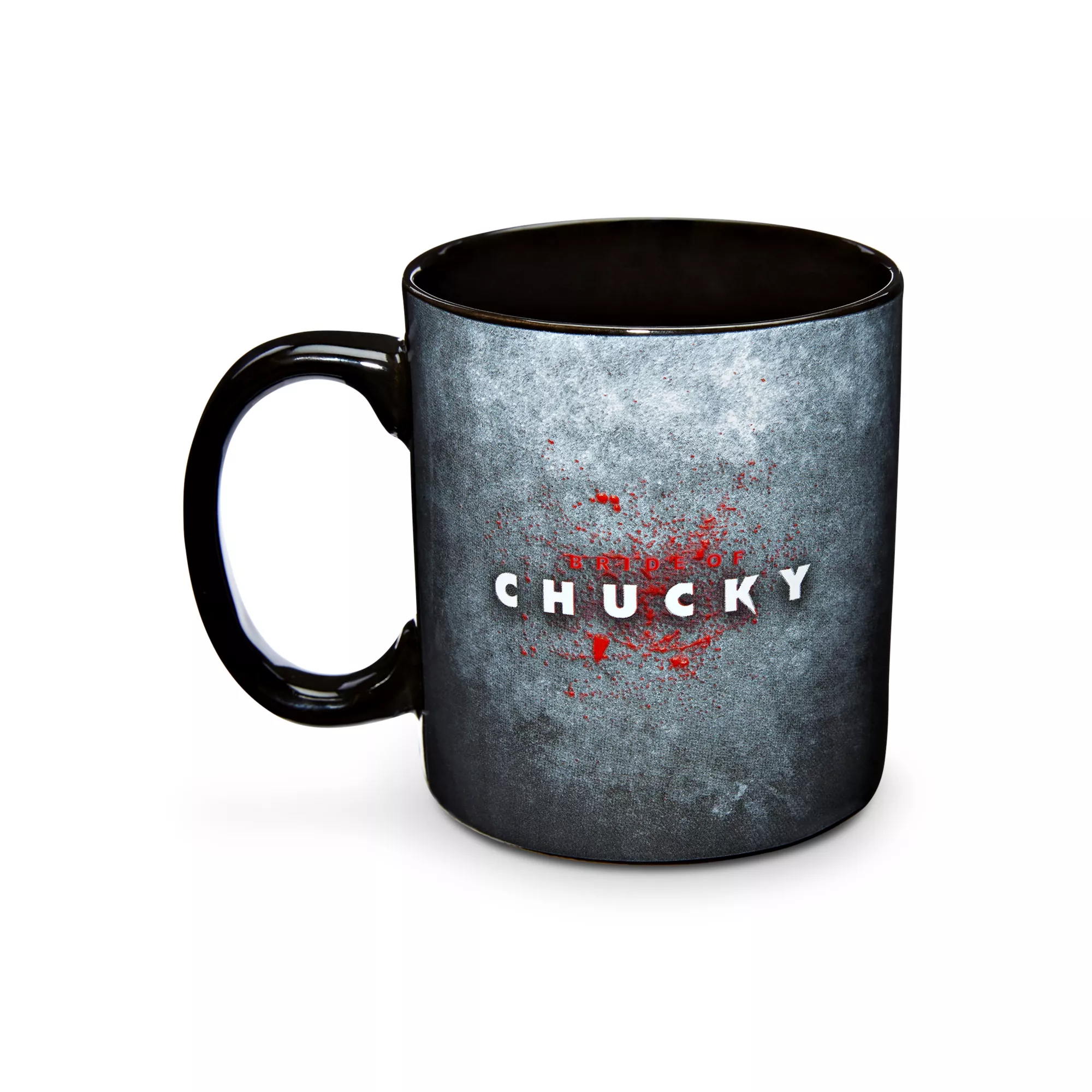 Chucky and Tiffany Coffee Mug - 20 oz. at Spencer's