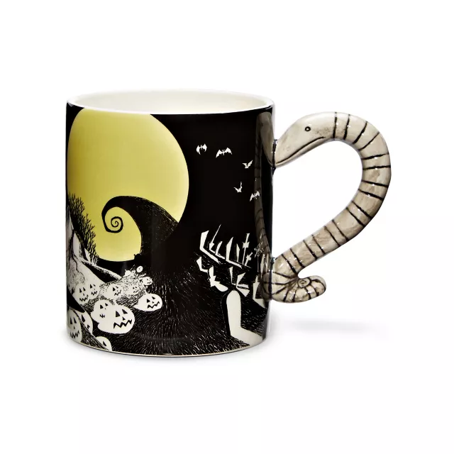 Snake Handle Coffee Mug 20 oz. - The Nightmare Before Christmas at Spencer's