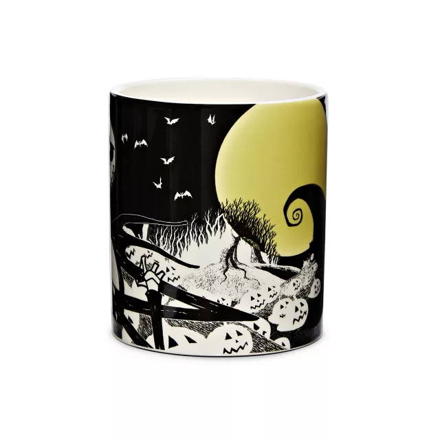 Snake Handle Coffee Mug 20 oz. - The Nightmare Before Christmas at Spencer's
