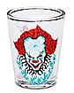 Time To Float Pennywise Shot Glass 1.5 oz. - It