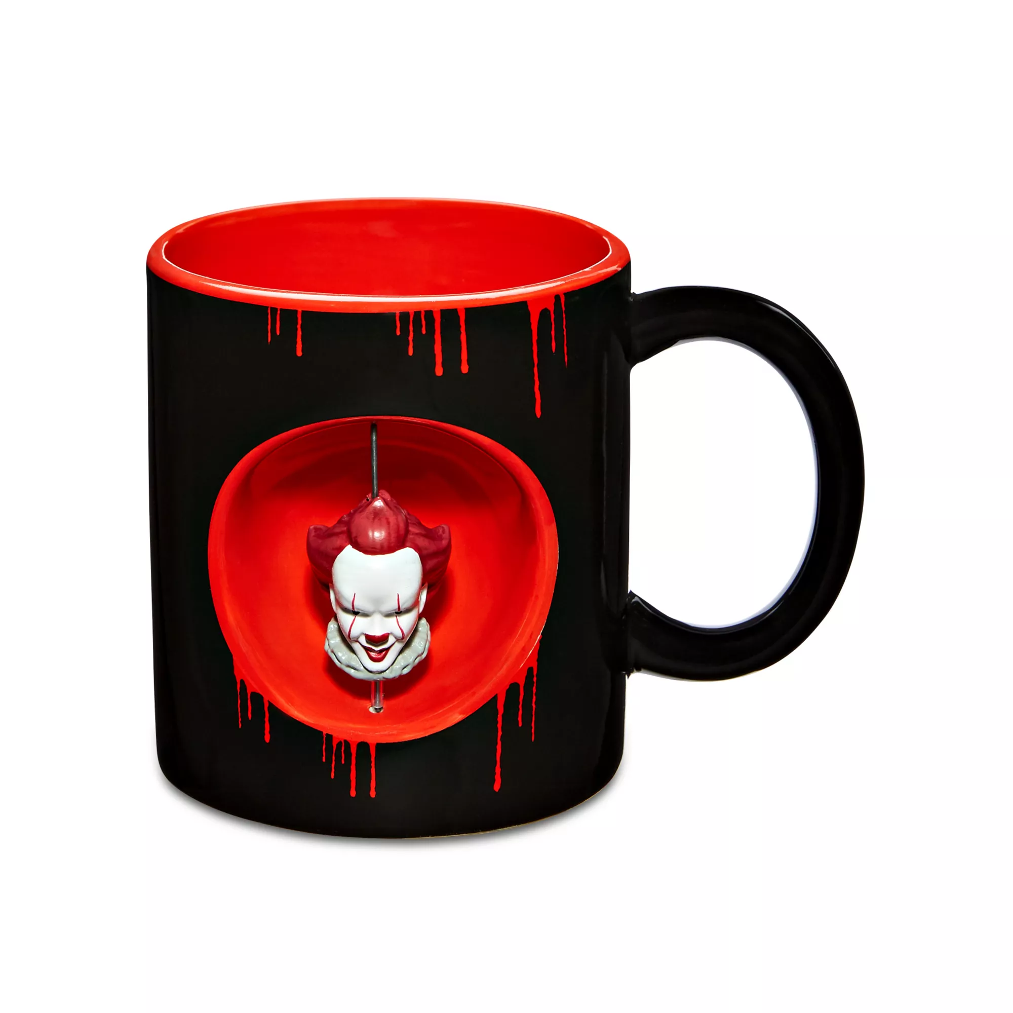 Pennywise Spinner Coffee Mug 20 oz. - It at Spencer's
