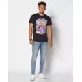 Psychedelic Scooby Snacks T Shirt - Scooby-Doo at Spencer's