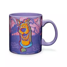 Trippy Scooby Doo Mug - 20 oz. at Spencer's