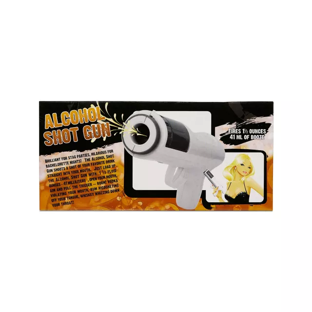 Liquid Launcher Beverage Gun at Spencer's