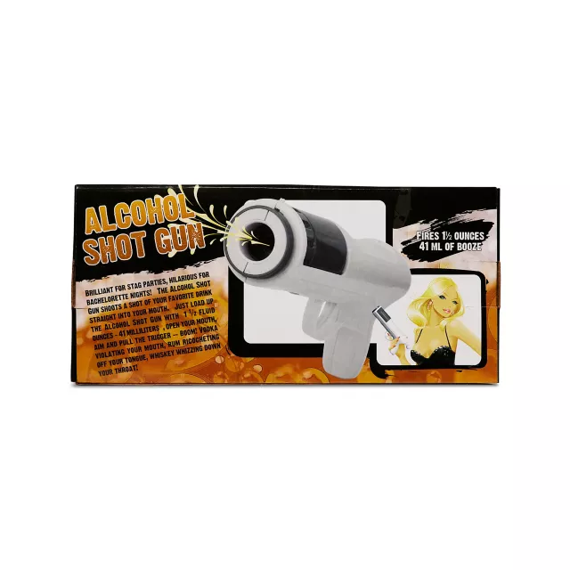Liquid Launcher Beverage Gun at Spencer's