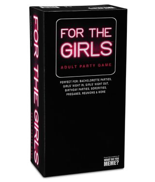 For The Girls Card Game
