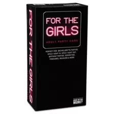 For The Girls Card Game at Spencer's