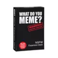 What Do You Meme NSFW Expansion Pack at Spencer's
