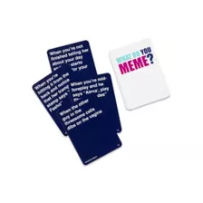 What Do You Meme NSFW Expansion Pack at Spencer's