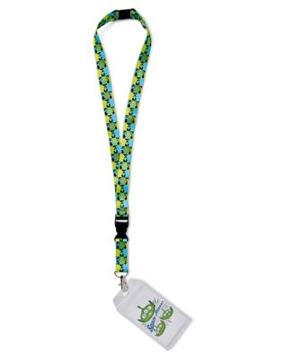 Little Green Men Space Alien Lanyard – Toy Story