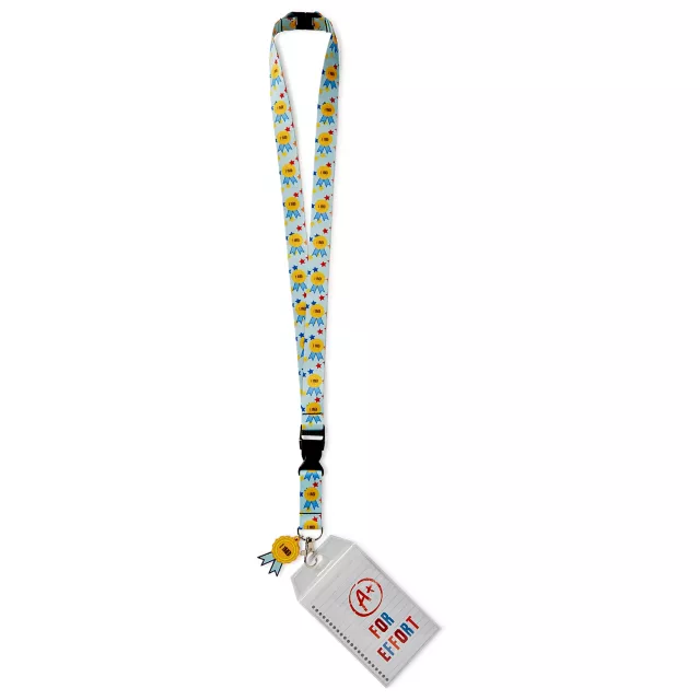 I Tried Lanyard at Spencer's
