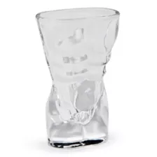 Male Body Shot Glass - 1 oz. at Spencer's