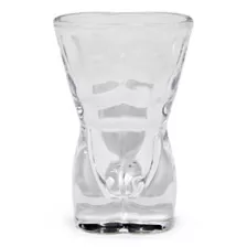 Male Body Shot Glass - 1 oz. at Spencer's