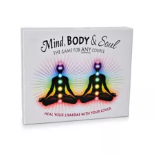 Mind Body and Soul Couples Game at Spencer's