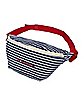 Striped Champion Fanny Pack