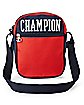Red Varsity Cross Body Bag - Champion