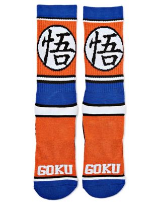 Dragon Ball Z Crew Socks