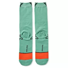 Plankton 360 Crew Socks - Spongebob Squarepants at Spencer's