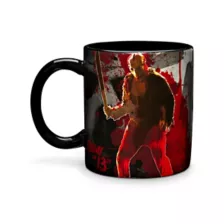 Spinner Jason Friday the 13th Coffee Mug - 20 oz. at Spencer's