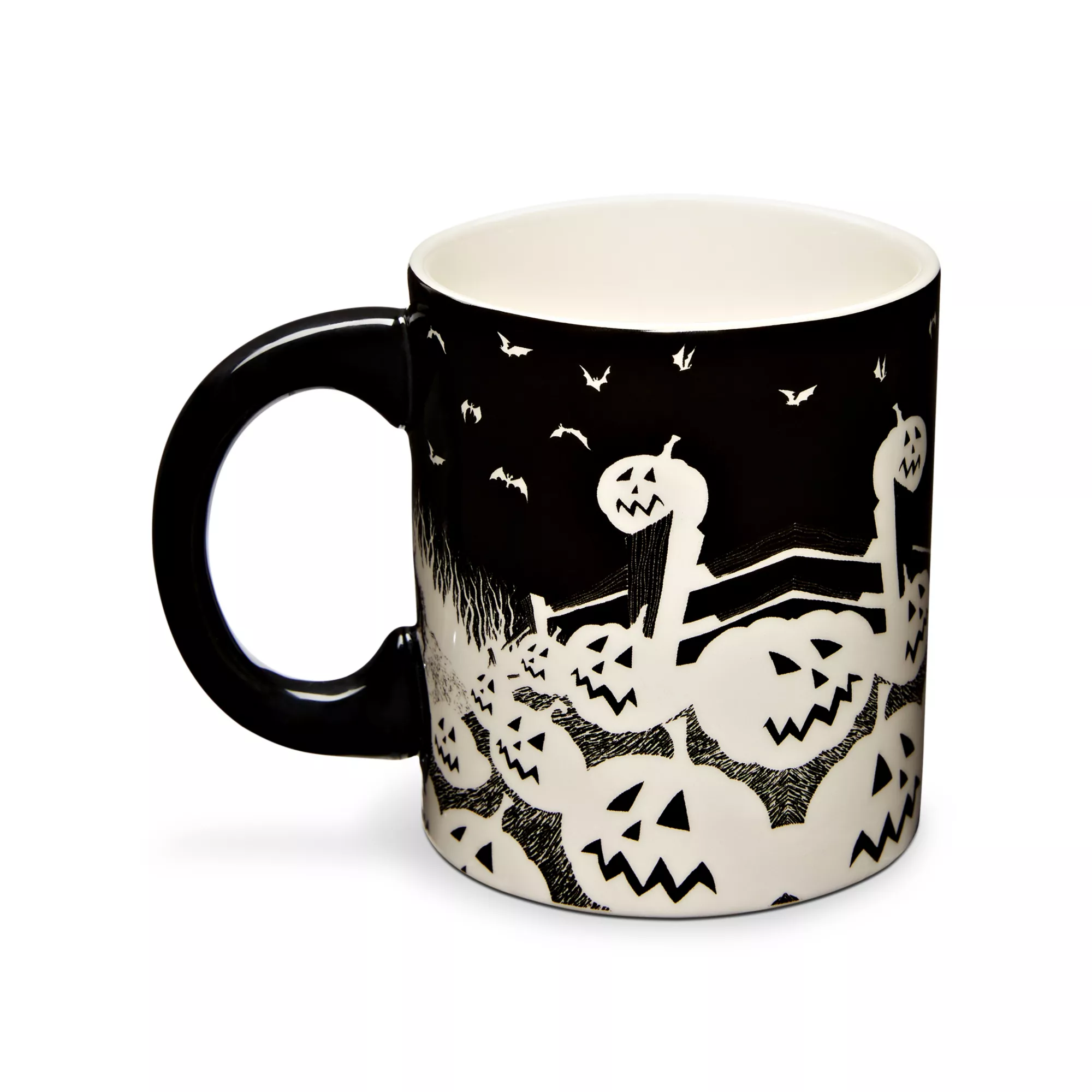 Molded Jack Mug 20 oz. - The Nightmare Before Christmas at Spencer's