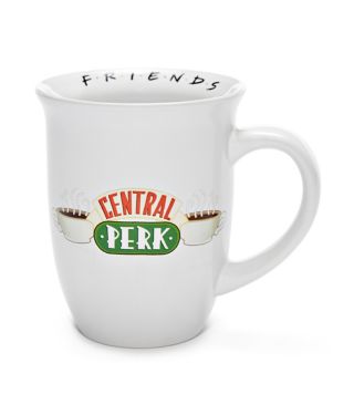 Central Perk Mug