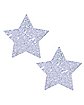 Glitter Star Nipple Pasties