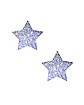 Glitter Star Pasties - 6 Pack