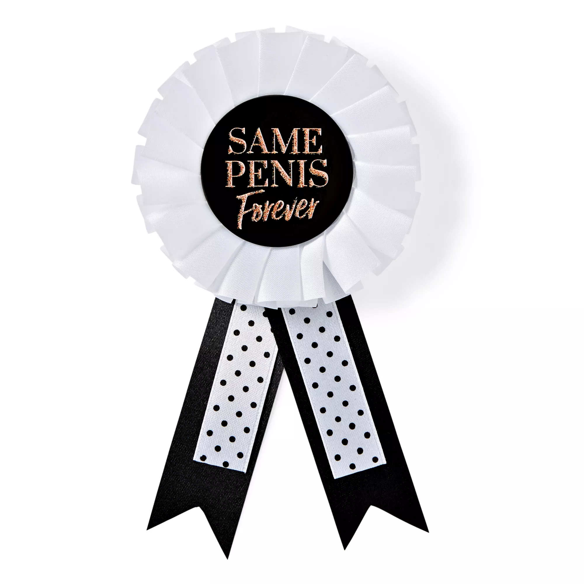 Same Penis Forever Pin