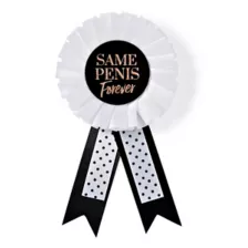 Same Penis Forever Pin