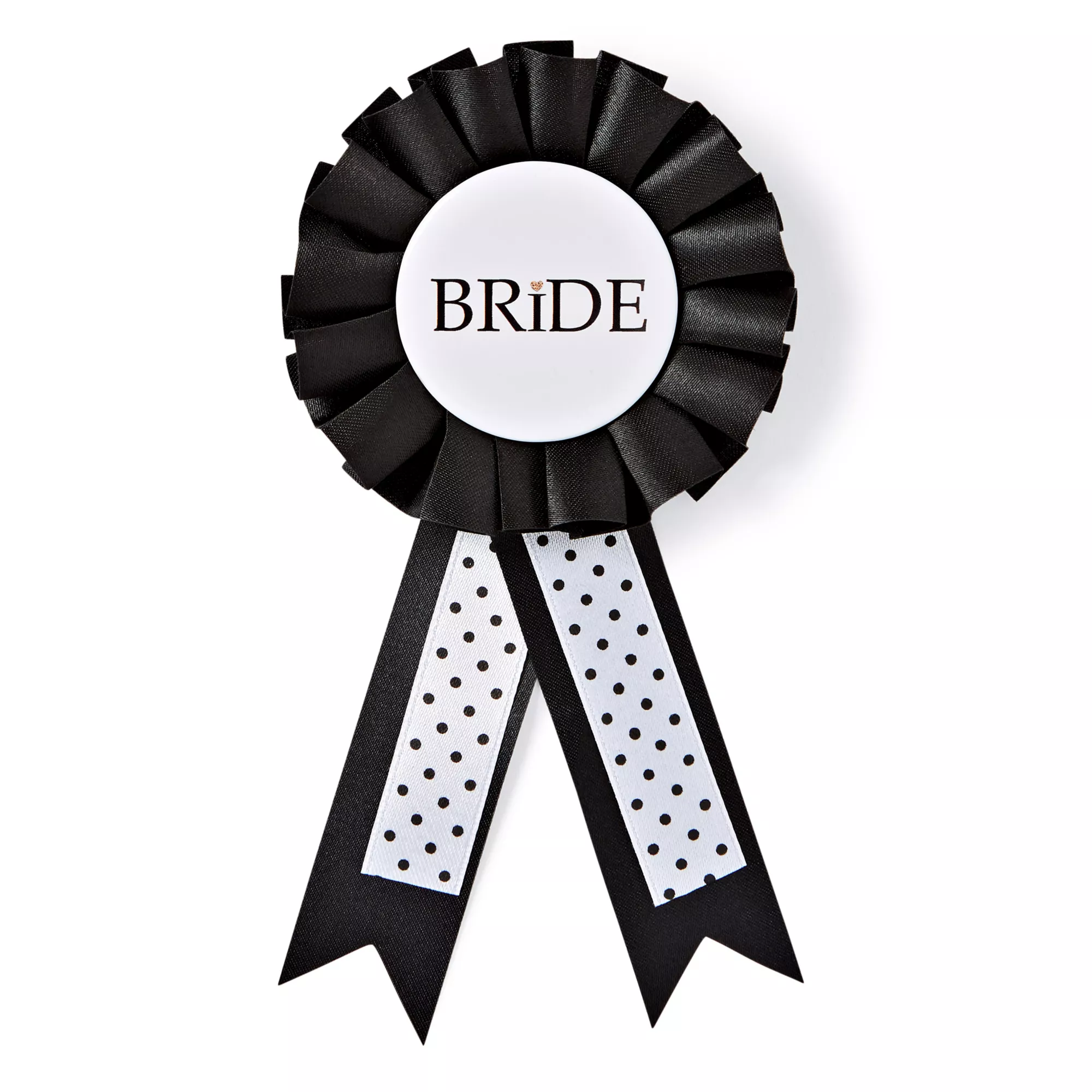 Bride Pin at Spencer's