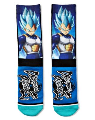 15 days of socks dragon ball z