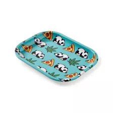 Panda Pizza Tray at Spencer's