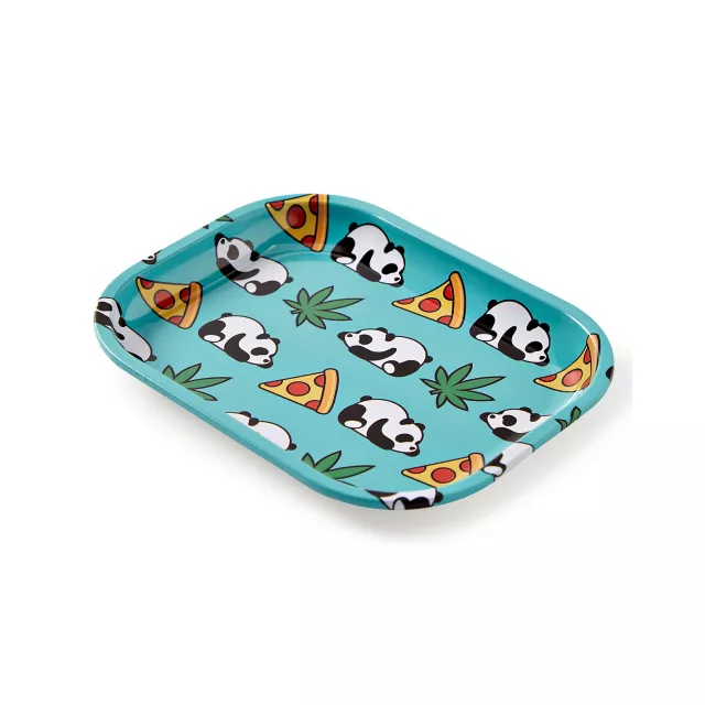 Panda Pizza Tray at Spencer's