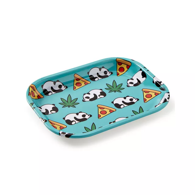 Panda Pizza Tray at Spencer's