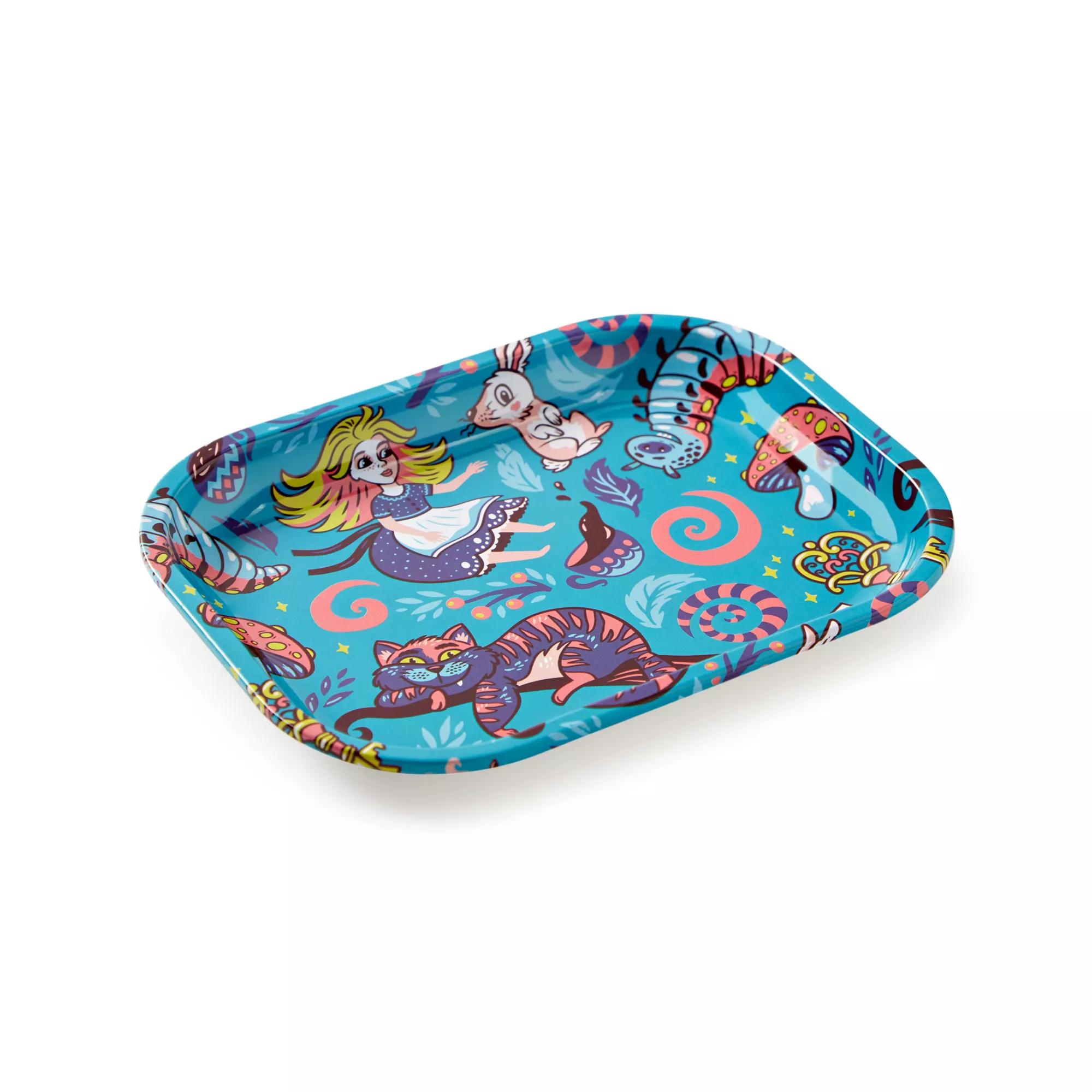 Alice In Wonderland Tray at Spencer's