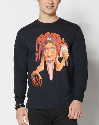 trippie red long sleeve