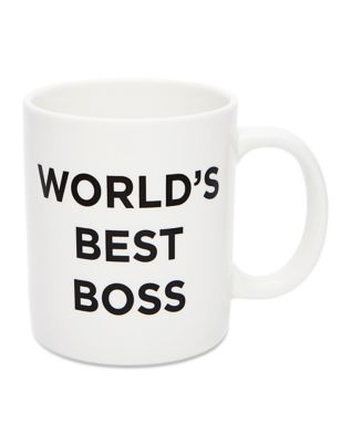 Boss Coffee Mug - Best Boss Gifts for Women & Men Funny - The Office Mug  for Boss - Christmas Birthday Happy Boss Day Gift Ideas - World's Worst Boss  Mug 