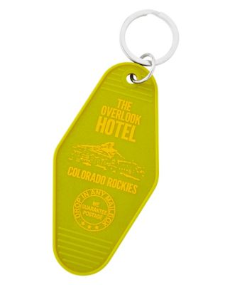 The Shining Hotel Keychain - Spencer's