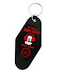 Derry Maine Pennywise Hotel Keychain - It