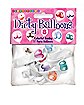 Dirty Boob Balloons – 8 pack