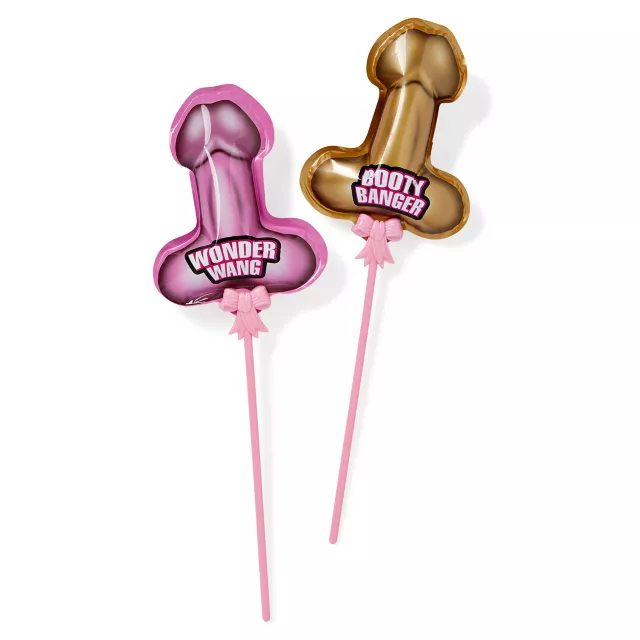Pop Up Penis Balloon Kit at Spencer's